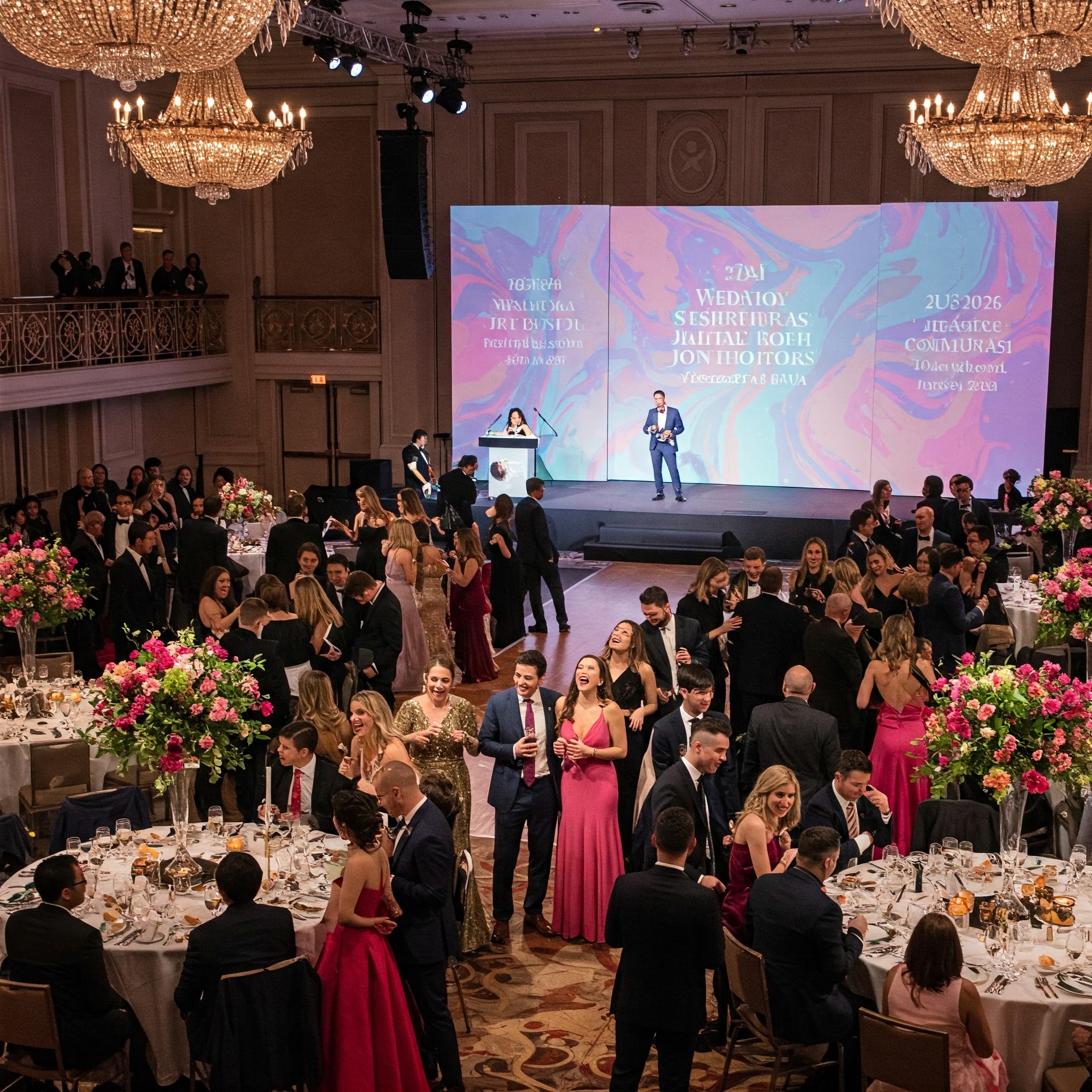 Annual Charity Gala
